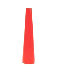 Red Attachable Safety Cone