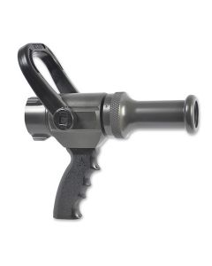 1-1/2" Smooth Bore Nozzle w/ Straight Tip - with Pistol Grip