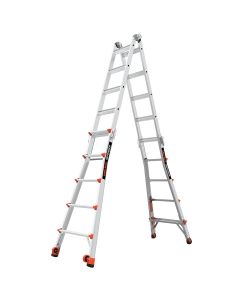 Defender, Model 22, Aluminum Ladder