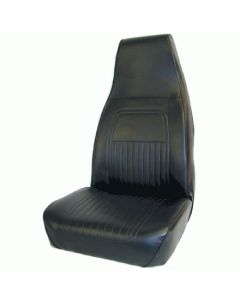 Non-SCBA Seat - with Custom Color Fabric