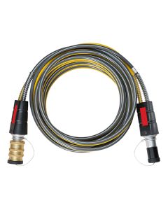 Low Pressure Streamline Hose w/ Quick Connect Couplers