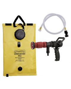 Foam Eductor Backpack System, 5 Gallon - 70 GPM