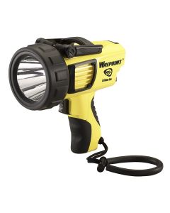 Waypoint 300 Rechargeable Spotlight - Yellow