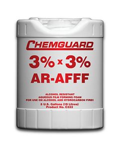 3% x 3% AR-AFFF Foam