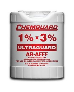 1% x 3% AR-AFFF Foam