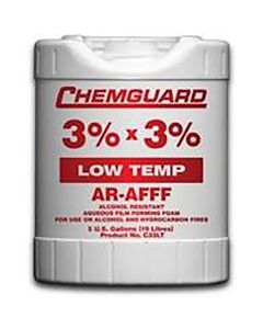 3% x 3% Low Temperature AR-AFFF Foam