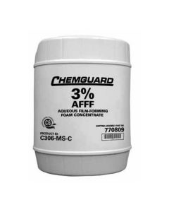 3% AFFF Mil-Spec Foam