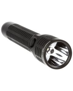 Polymer Multi-Function Duty / Personal-Size Flashlight - Rechargeable