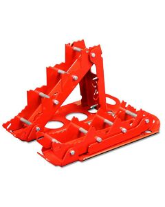 The Shark Junior- Collapsible Step Chock
