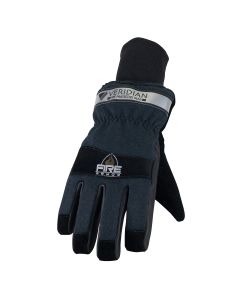 Fire Armor Gloves - Knit Wrist
