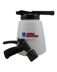 Hose End Foam Sprayer w/Spray Nozzle