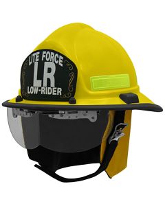Low Rider Modern Helmet w/EZ-Flip Eye Protection