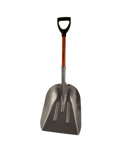 Large Scoop Shovel - 27" w/D-Handle
