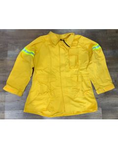 Ground Pounder Coat - Yellow - Date: 03/22