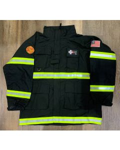 Fireline Field Coat - Size: XL-S