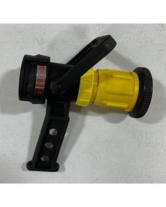 1-1/2" NH Plastic Nozzle w/Pistol Grip
