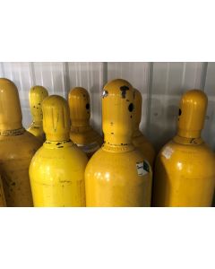 4500 PSI Cascade Cylinder - Yellow