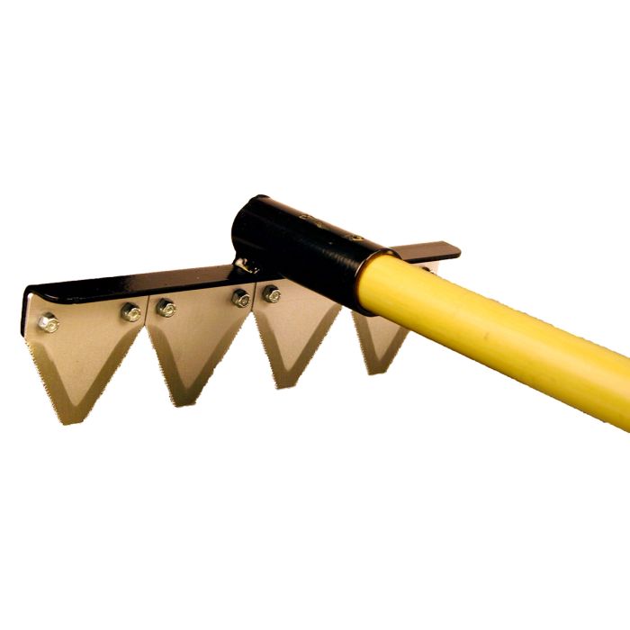 Disarming Rake Fire Rake