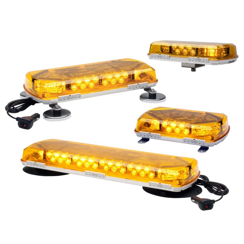 Mini Century LED Lightbar